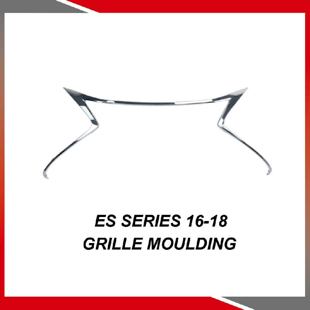 ES Series 16-18 Grille moulding