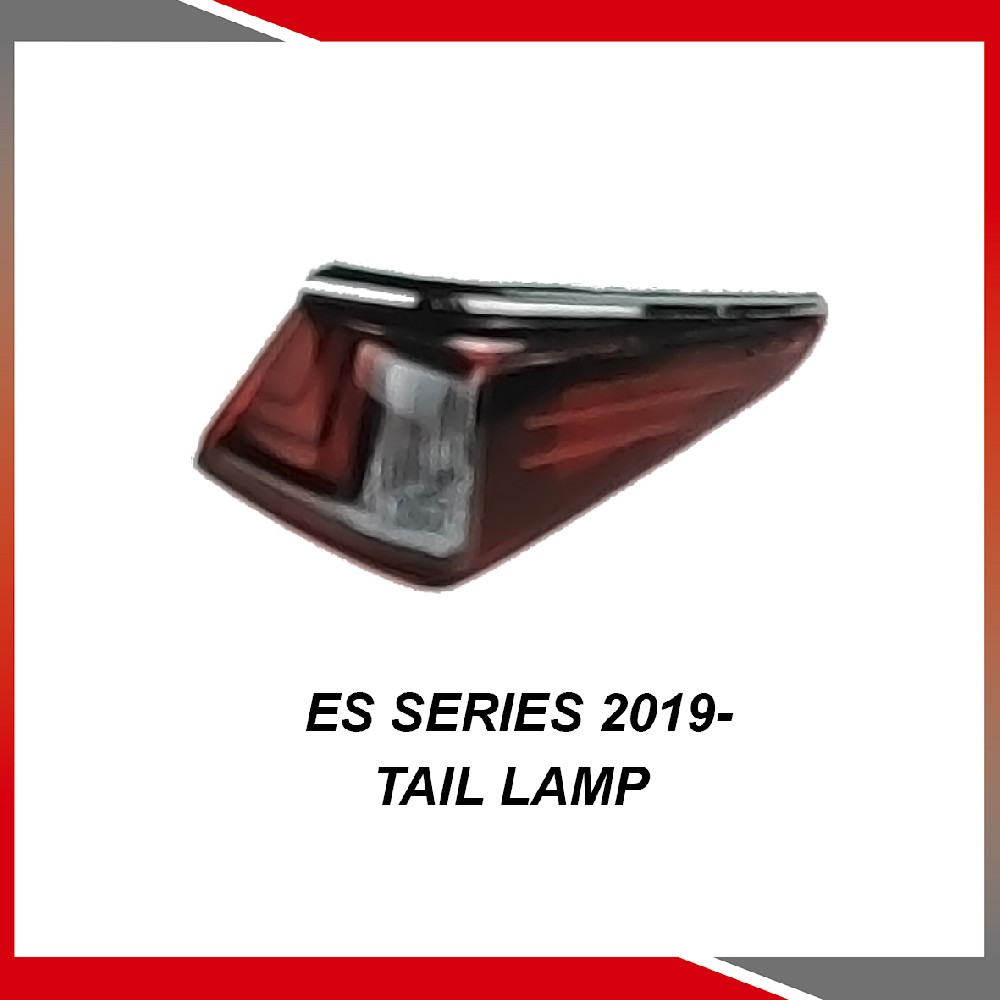 ES Series 2019- Tail lamp