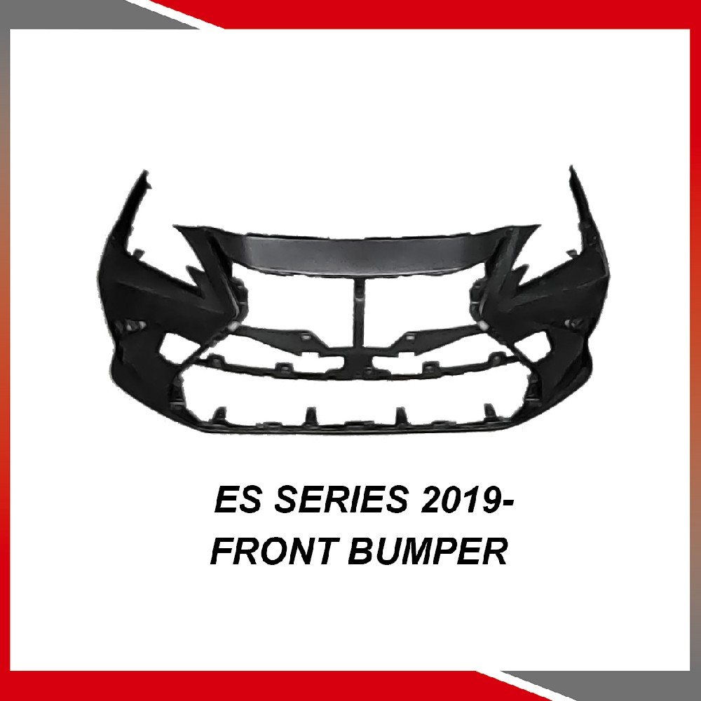 ES Series 2019- Front bumper