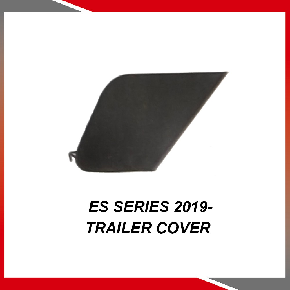 ES Series 2019- Trailer cover