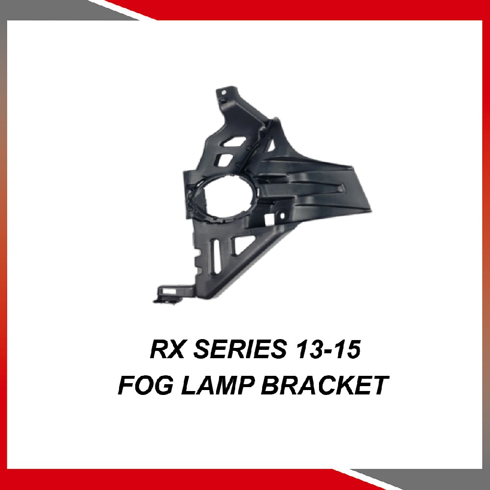 RX Series 13-15 Fog lamp bracket