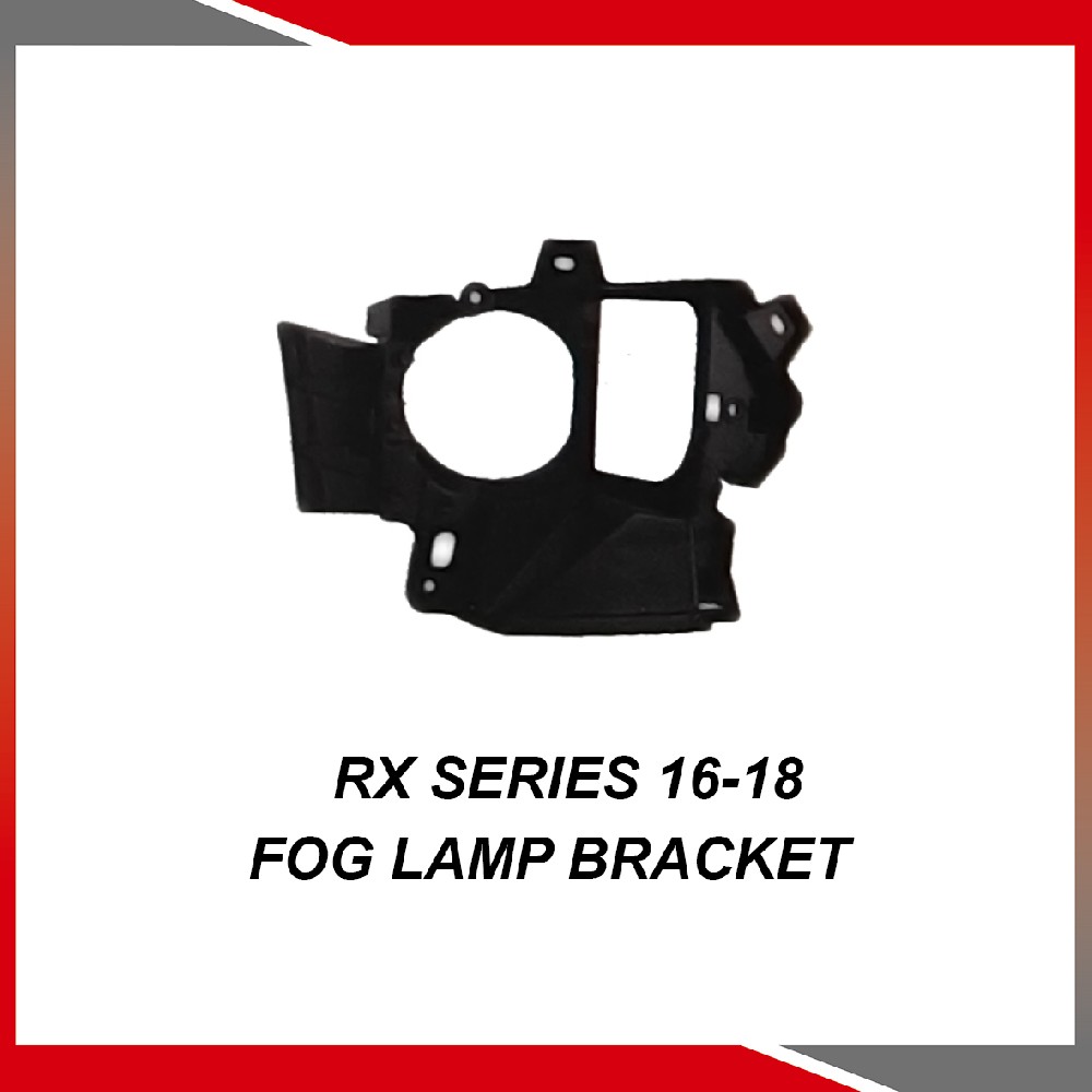 RX Series 16-18 Fog lamp bracket
