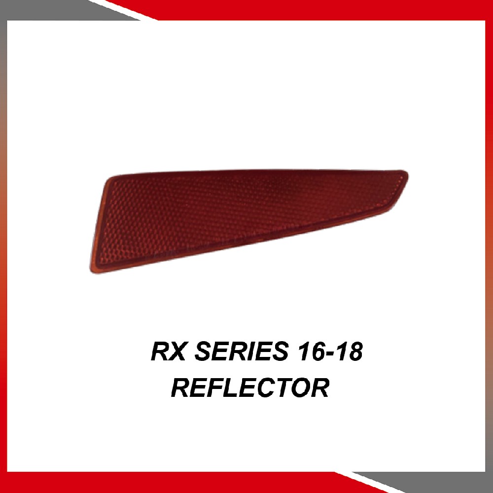 RX Series 16-18 Reflector