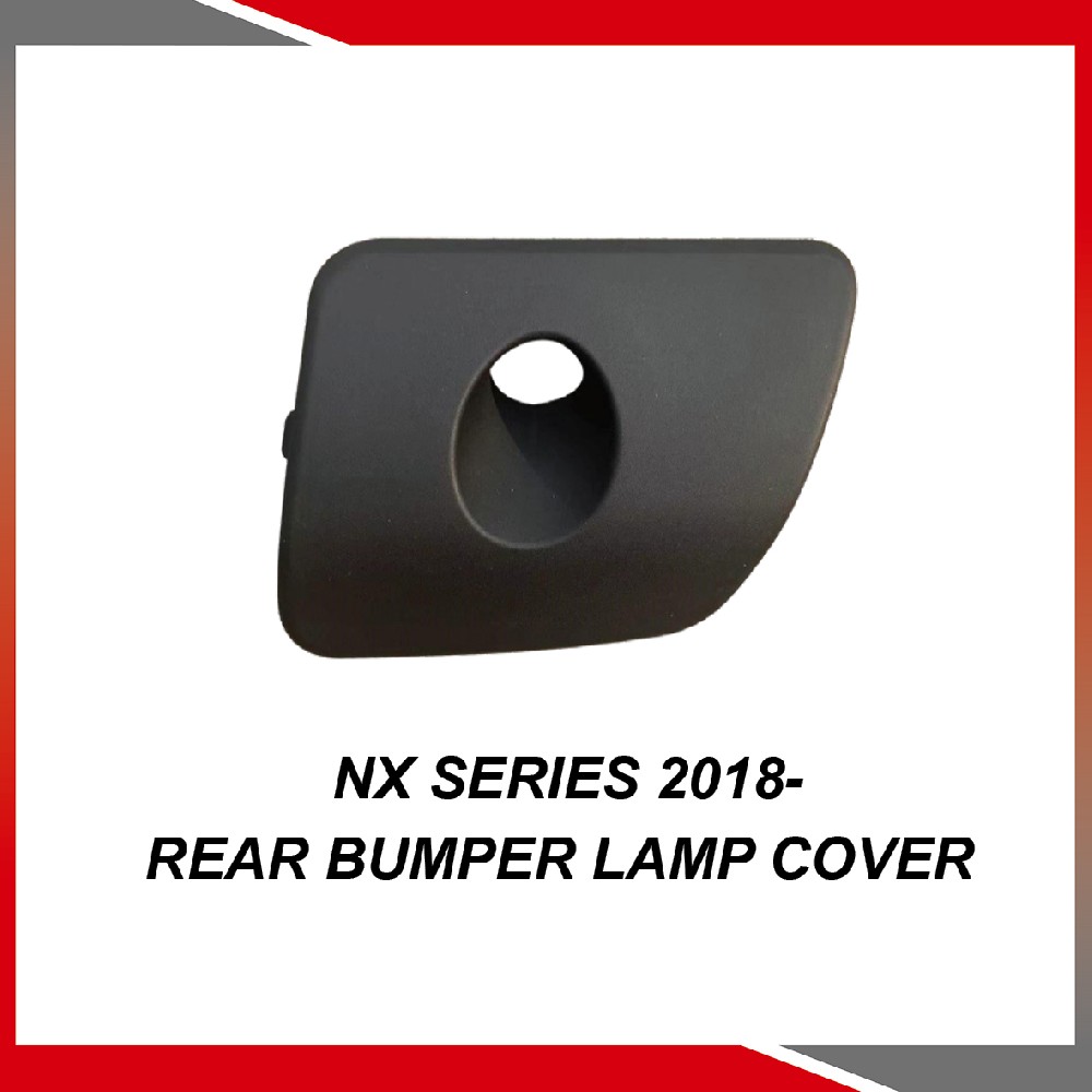 NX Series 2018- Rear bumper lamp cover