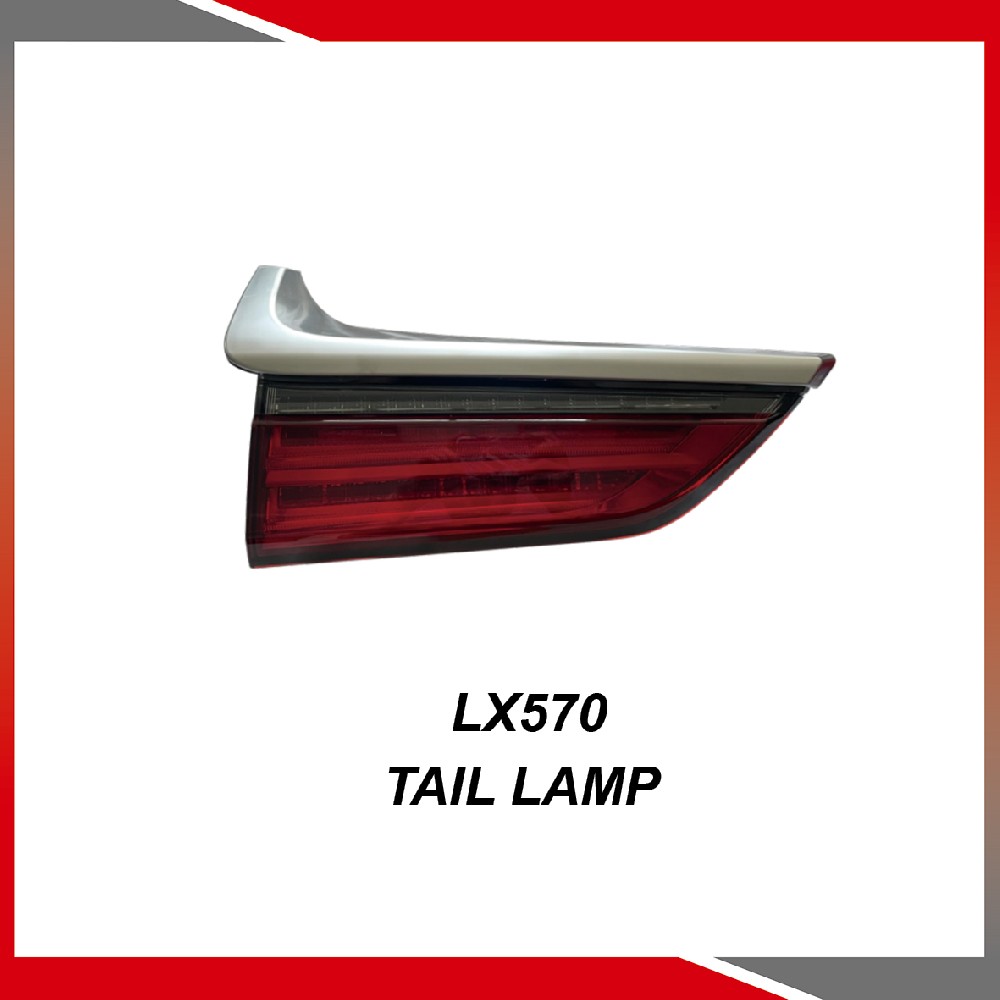 LX 570 Tail lamp