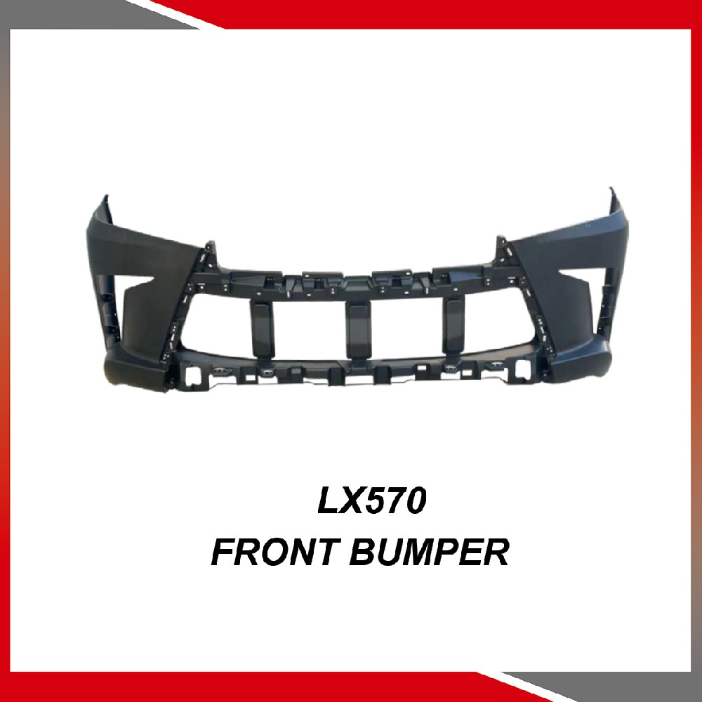 LX 570 Front bumper