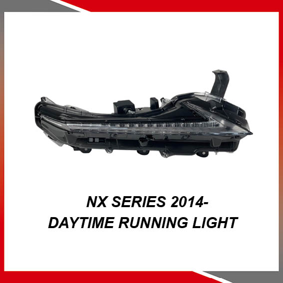 NX Series 2014- Daytime running light